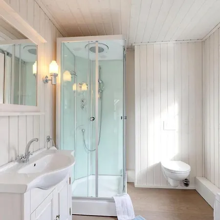 بيت للعطل Haus Charlotte *