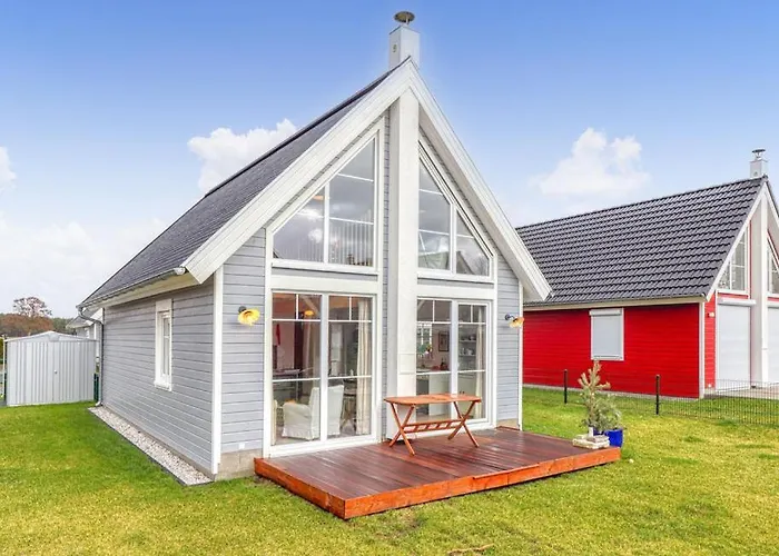 Haus Charlotte Holiday home Wandlitz