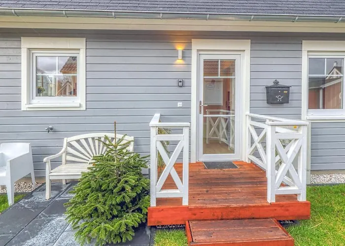 Haus Charlotte Holiday home Wandlitz