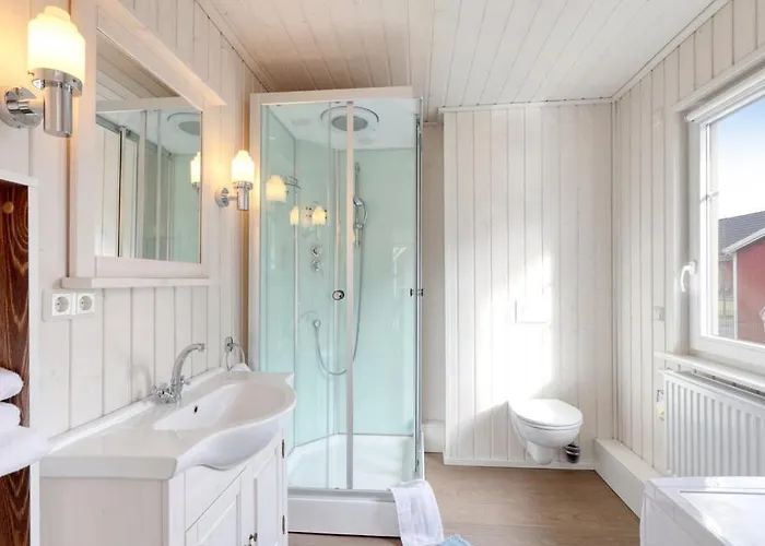 بيت للعطل Haus Charlotte *