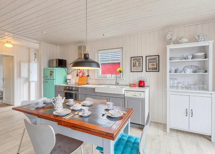 بيت للعطل Haus Charlotte