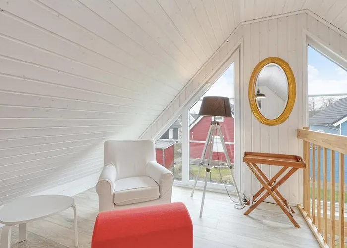 Haus Charlotte Holiday home *